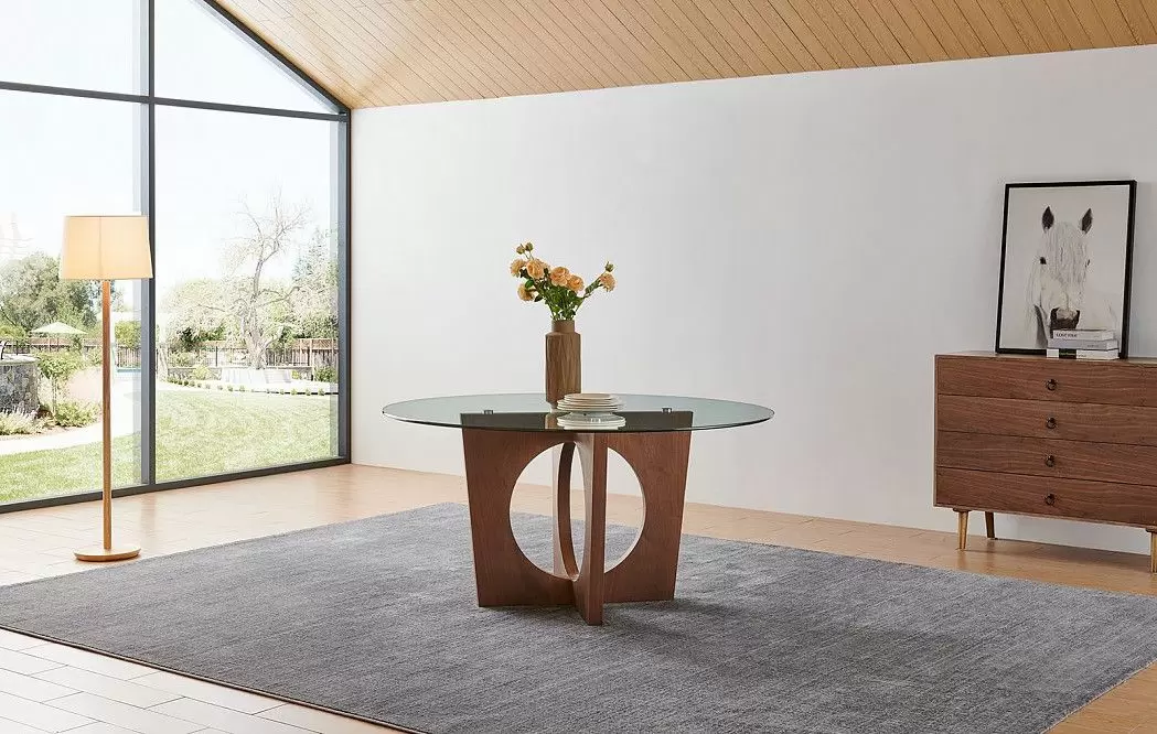 Стол Verdi (150), орех - фото 5