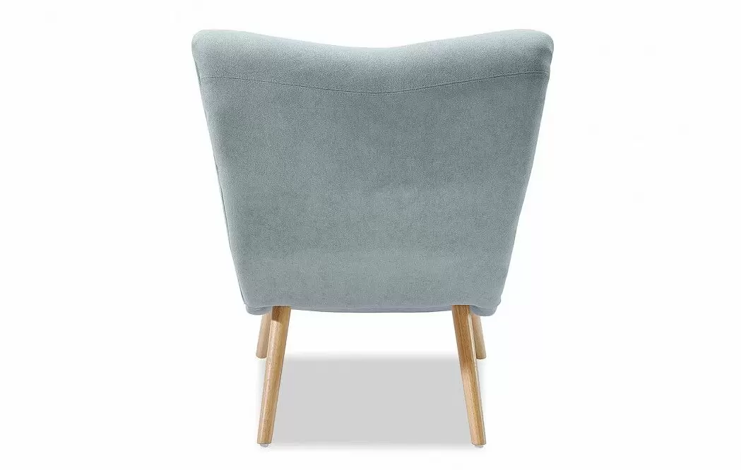 Кресло и оттоманка Dolce Vita, мята/натуральный - фото 9