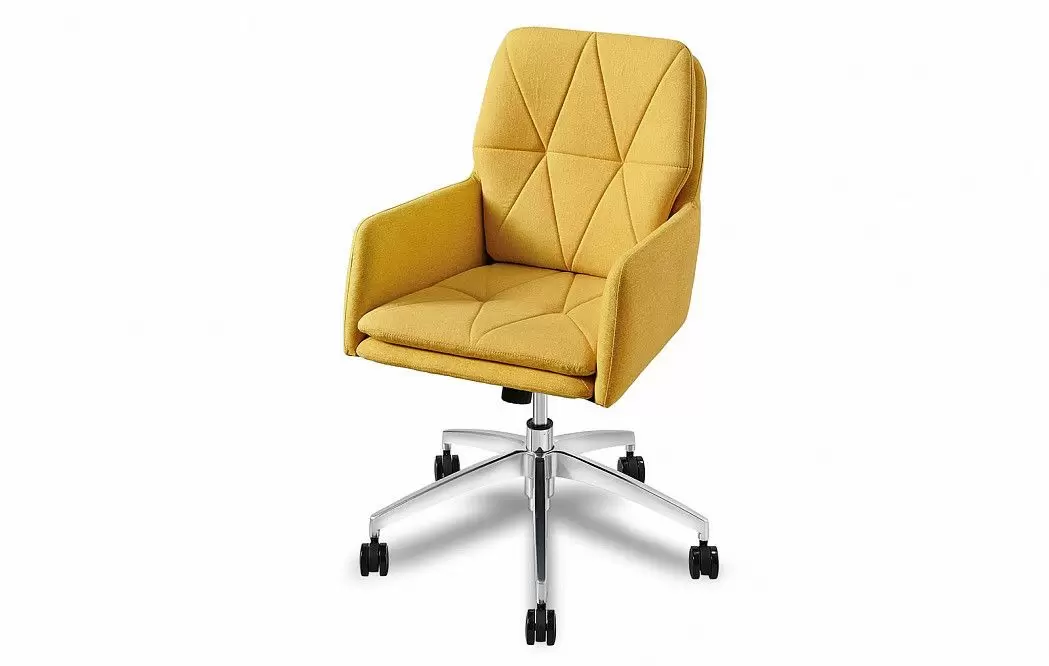 Кресло Shannon, желтый - фото 11