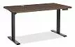Стол London (140) орех, регулируемая высота, электропривод