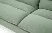 Комплект мягкой мебели Harmony, зеленый/серо-голубой