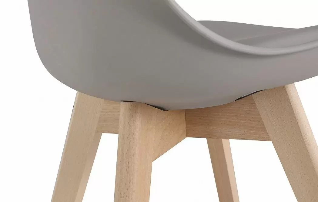 Стул Ulric, серый - фото 7