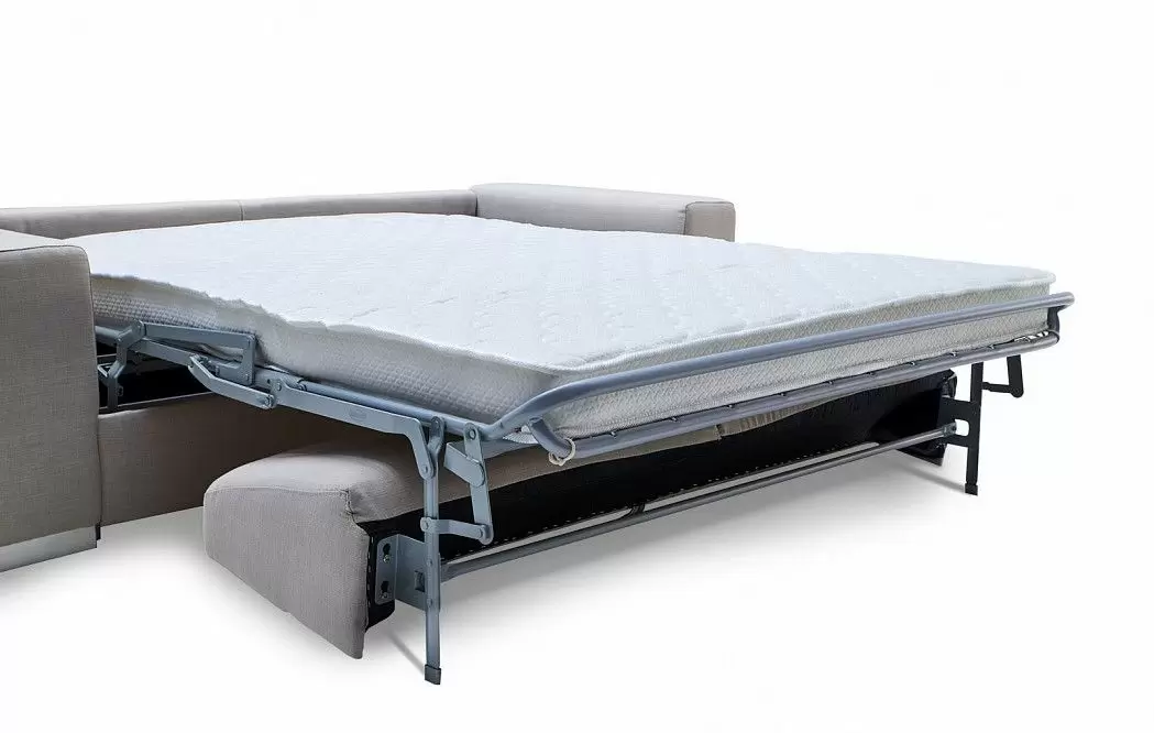 Диван-кровать Dallas 3-х местный, бежевый - фото 9