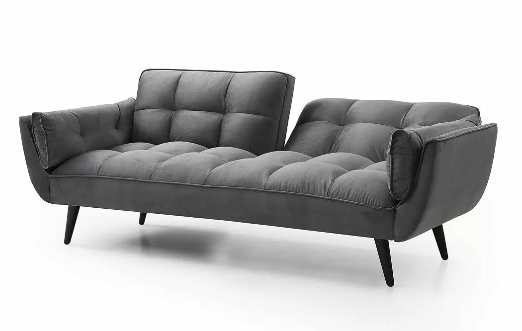 Диван-кровать Annabel, серый - фото 10