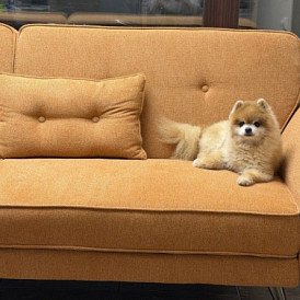 Диван-кровать Edinburgh, кремовый