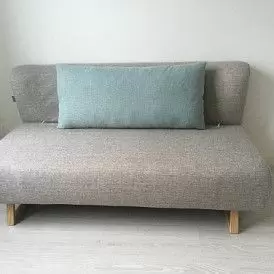 Диван-кровать Rosy-2 2-х местный, бежевый тедди