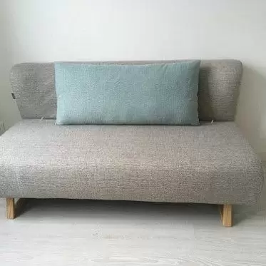 Диван-кровать Rosy 2-х местный, бежевый/мята 1635257703866.jpg