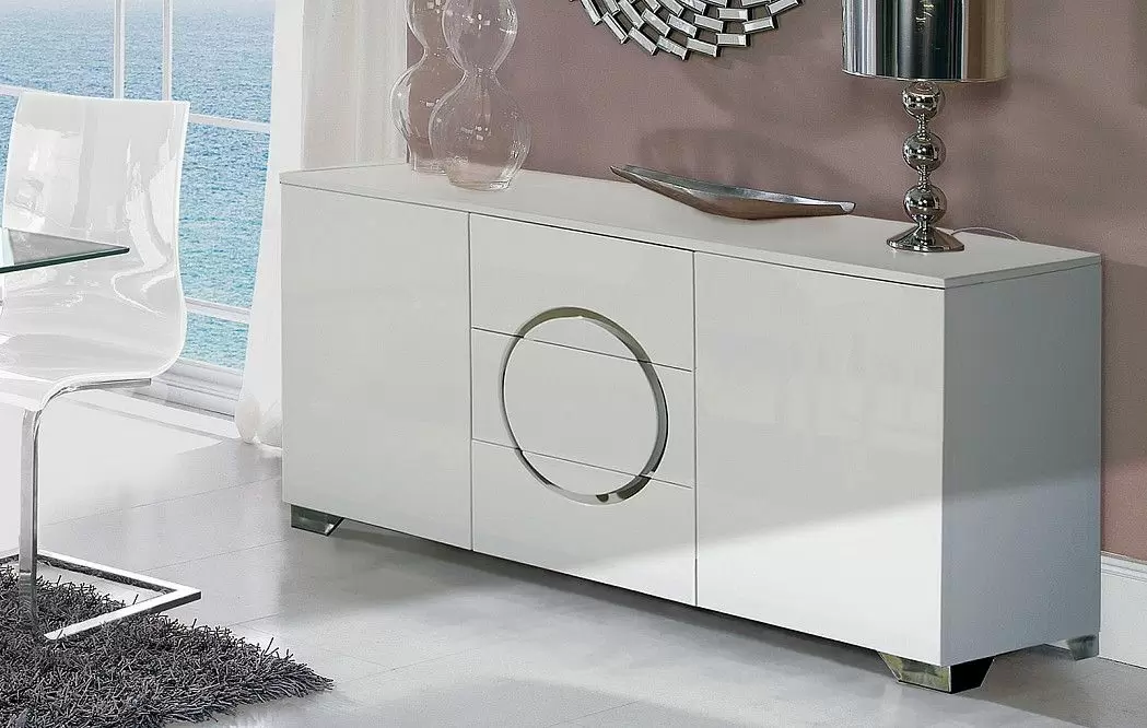 Стол Paris + 4 белых стула Lisa - фото 20