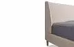 Кровать Carrera 140x200 (с подъемным механизмом), бежевый