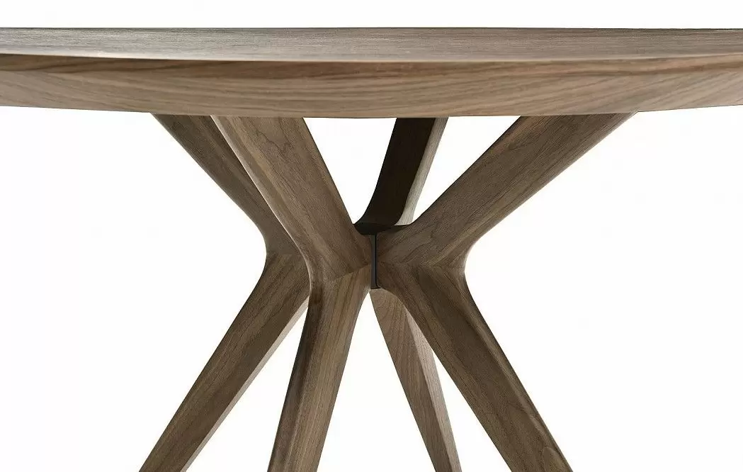 Стол Clark + 4 стула Max - фото 5