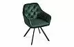 Стул Glenn, темно-зеленый