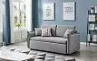 Диван-кровать Caitlin, серый