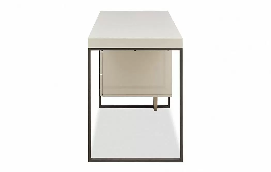 Комплект для спальни Venezia, коралловый/слоновая кость - фото 26