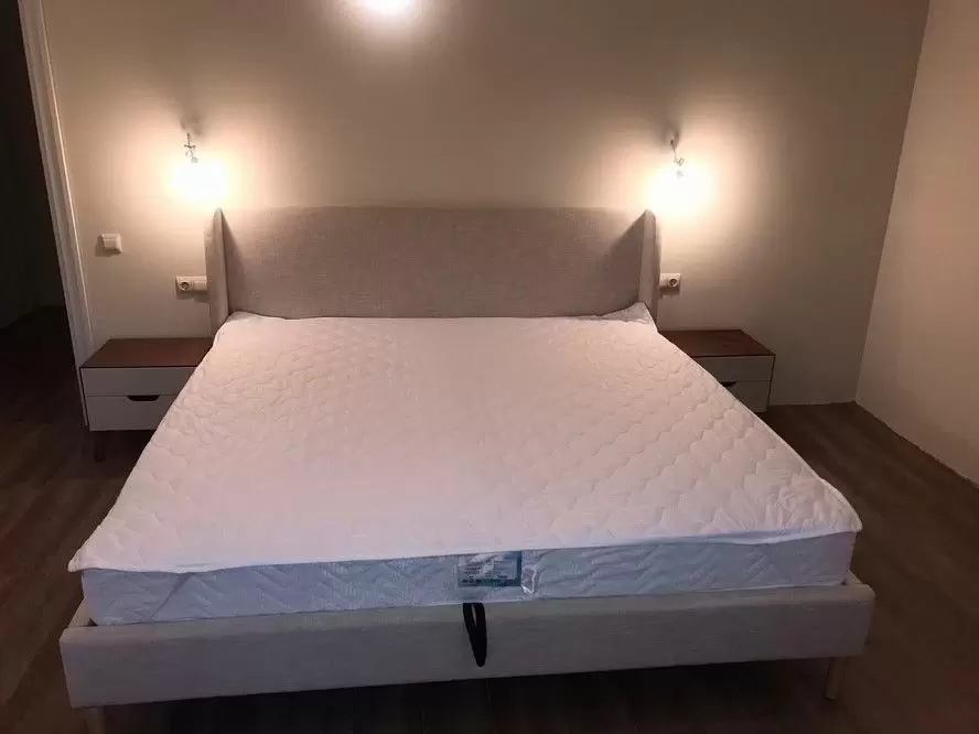 Кровать Carrera 180x200 (с подъемным механизмом), бежевый - фото 18