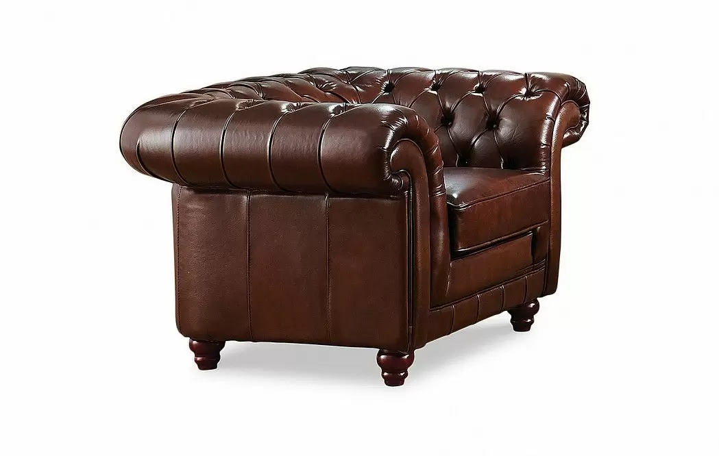 Кресло Richard, коричневый