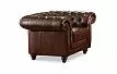 Кресло Richard, коричневый