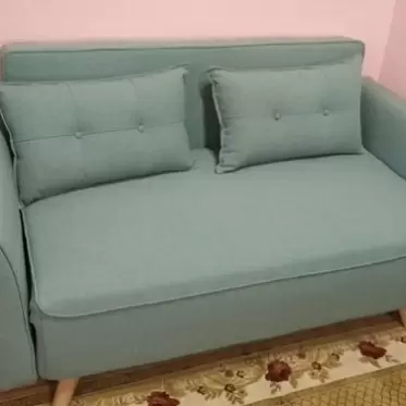 Диван-кровать Charm, мятно-бирюзовый IMG-20190327-WA0031