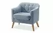 Кресло Jazz, голубой