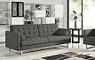 Диван-кровать Chicago 3-х местный, серый