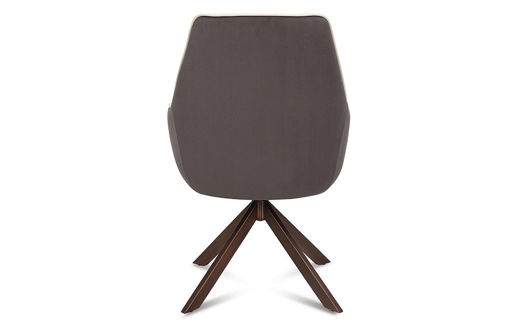 Стол Clark + 4 стула Emma - фото 20