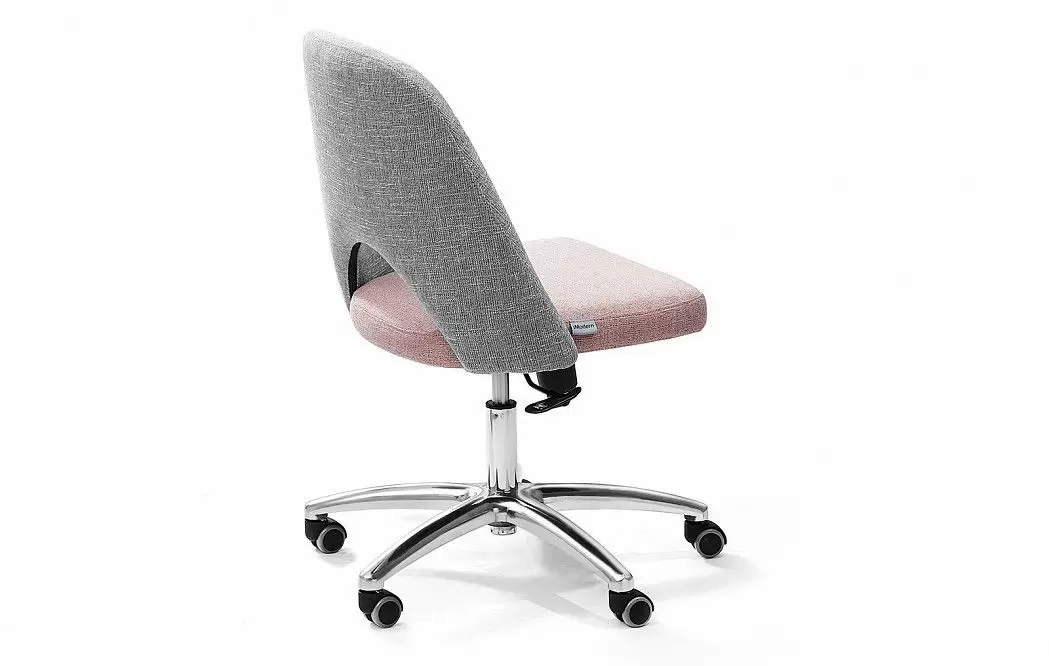 Кресло Greta, коралловый/серый - фото 13