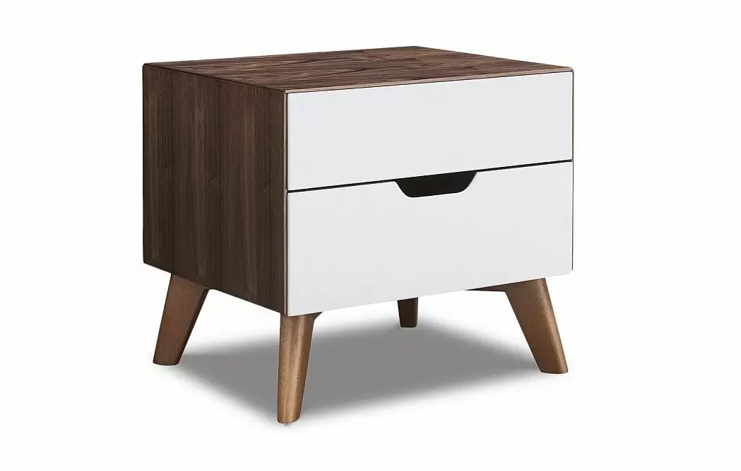 Комплект для спальни Venezia, коралловый/орех - фото 12