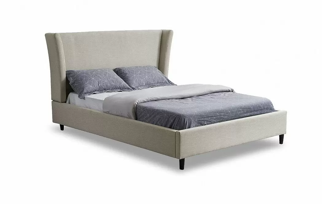 Кровать Octavia, бежевый - фото 5