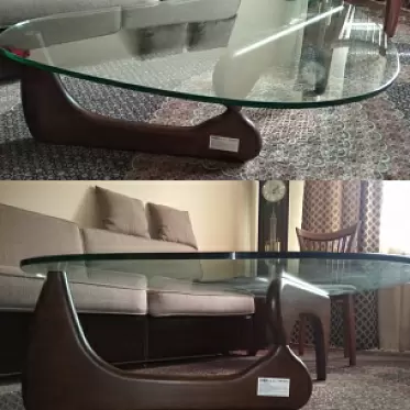 Стол журнальный Muse (в стиле Noguchi), темный IMG-20190805-WA0019.jpg