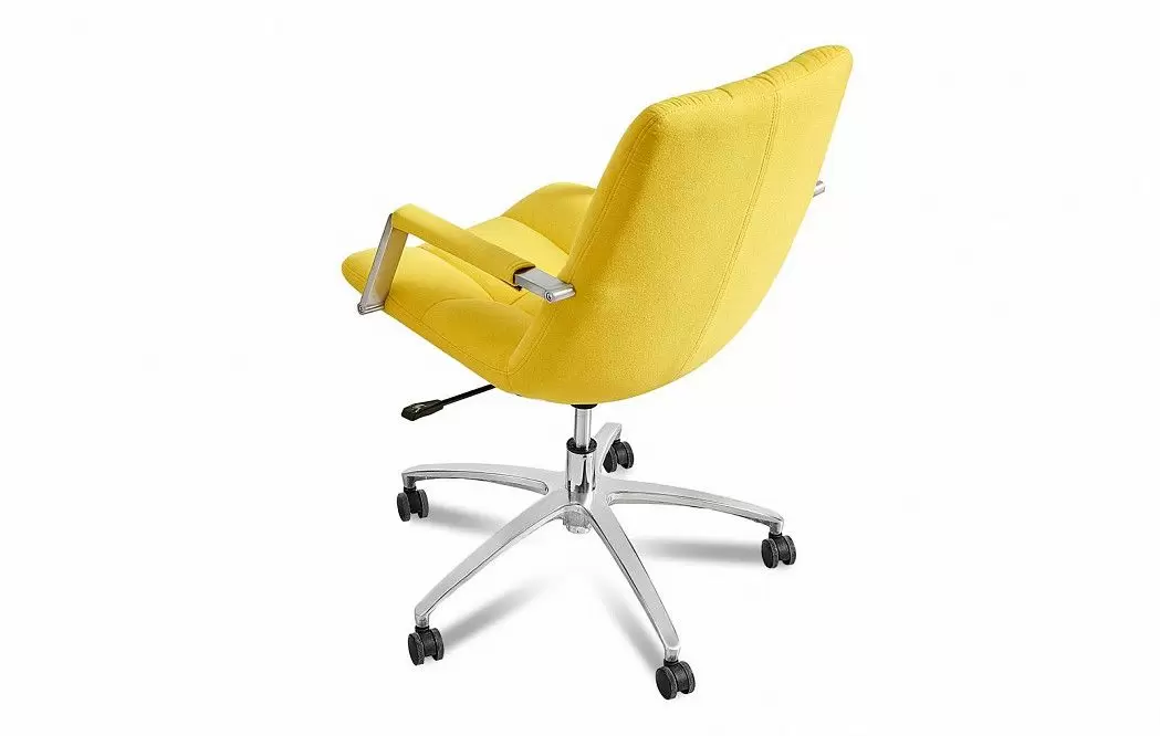 Кресло Taylor, желтый - фото 10