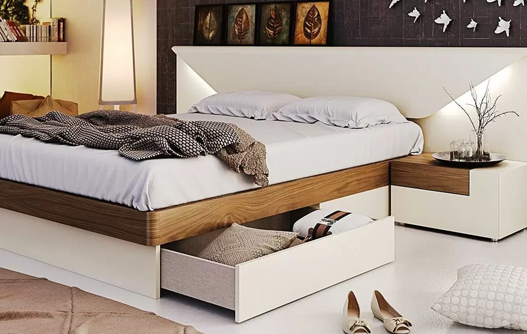 Комплект для спальни Almeria - фото 7