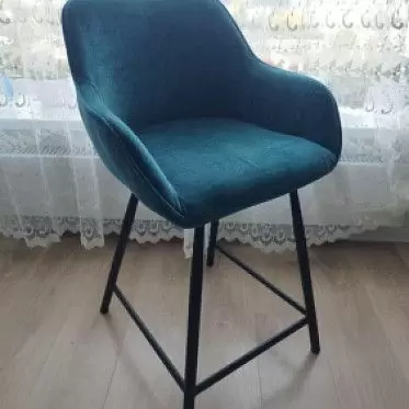 Стул полубарный Edwin