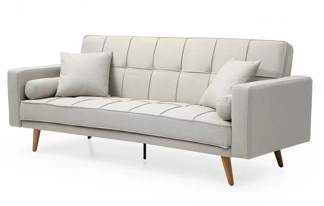 Диван-кровать Scandinavia, бежевый цвет - фото 7