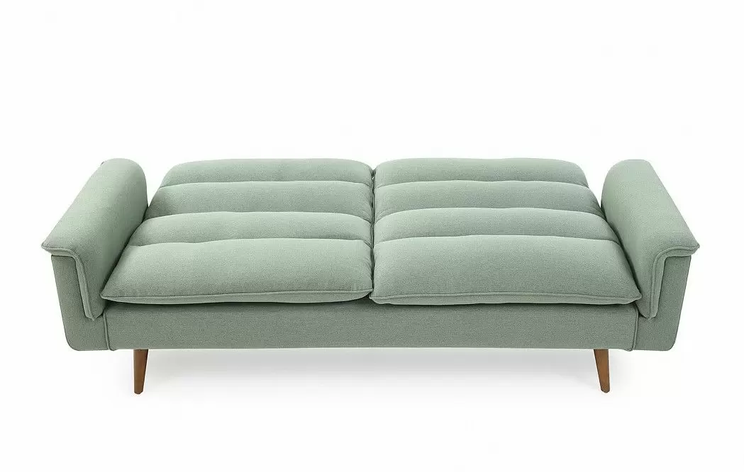 Комплект мягкой мебели Harmony, зеленый/серо-голубой - фото 4