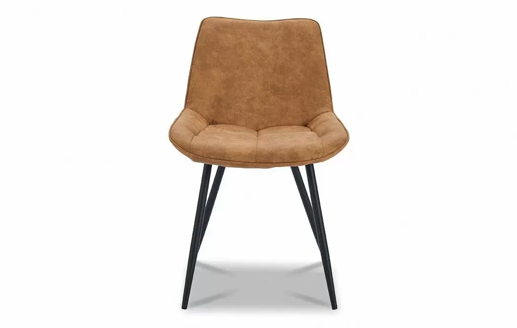 Стул Amalia, карамель/черный - фото 5