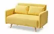 Диван-кровать Cardiff, лимонный меланж