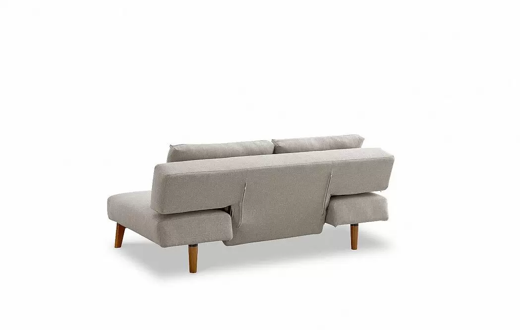 Диван-кровать Smart, бежевый - фото 7