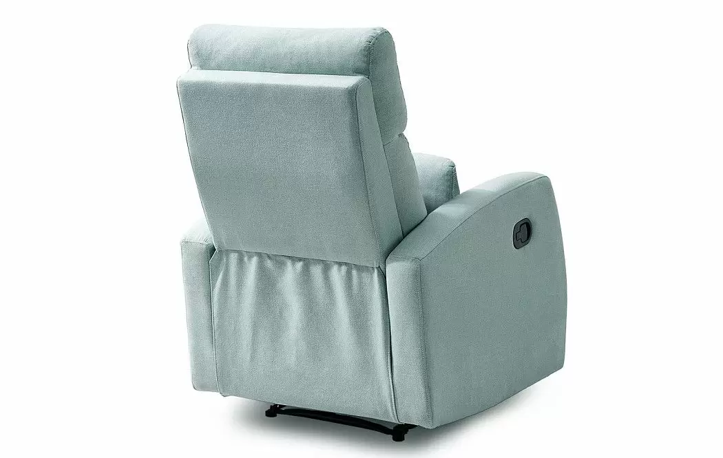 Кресло-реклайнер Vegas, бирюзовый - фото 12