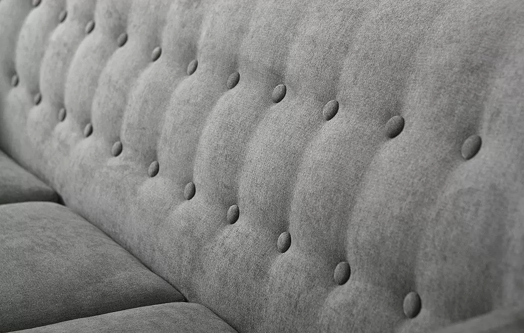 Комплект мягкой мебели Copenhagen, темно-серый - фото 7