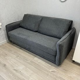 Комплект мягкой мебели Arizona, желтый/графит