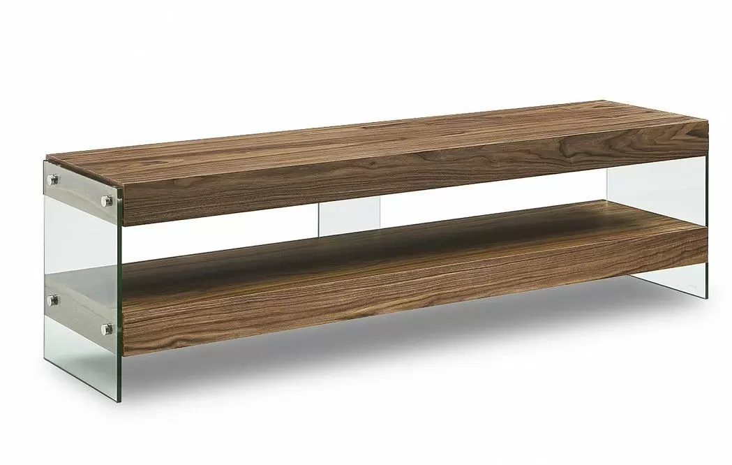 ТВ Тумба Orion, американский орех - фото 4