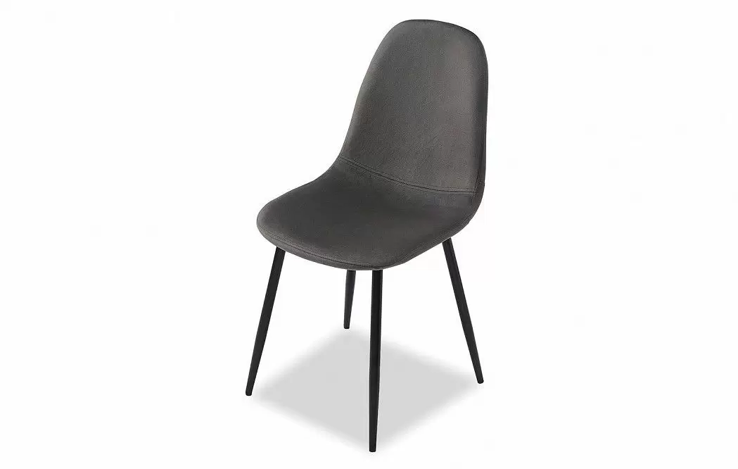 Стул Ray, темно-серый/черный - фото 7