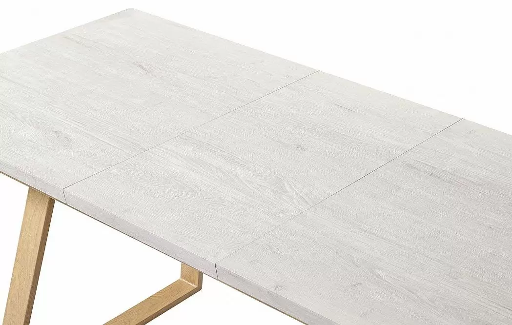 Стол Norfolk + 4 стула Angela - фото 5