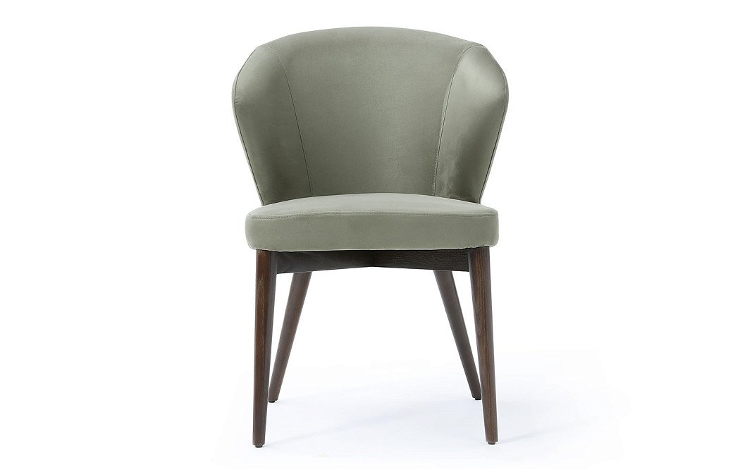 Стул Benedict, зеленый - фото 8