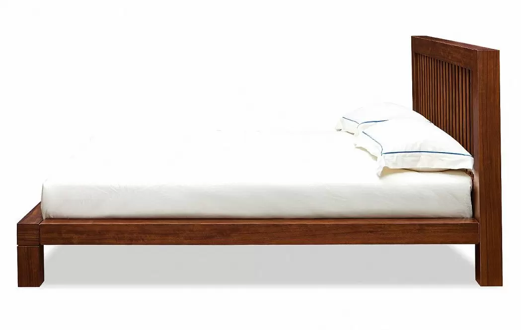 Комплект для спальни Leonardo, тигровое дерево - фото 10