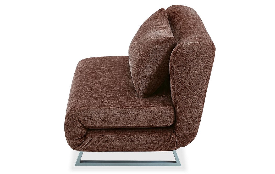 Комплект мягкой мебели Rosy, коричневый - фото 16