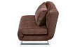 Комплект мягкой мебели Rosy, коричневый