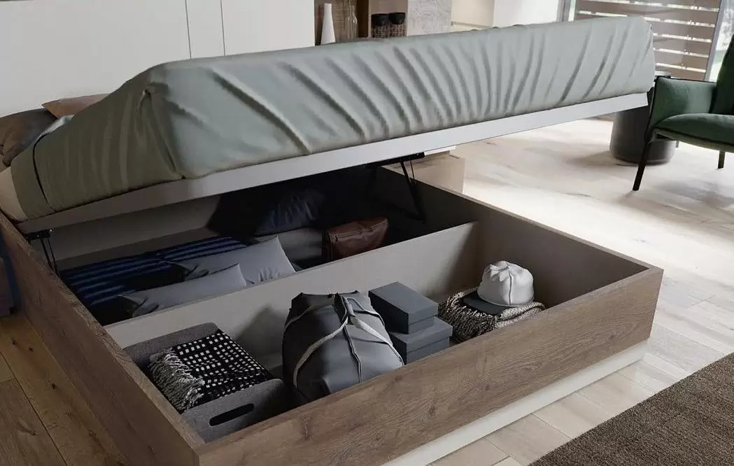 Композиция для спальни YM10 - фото 7