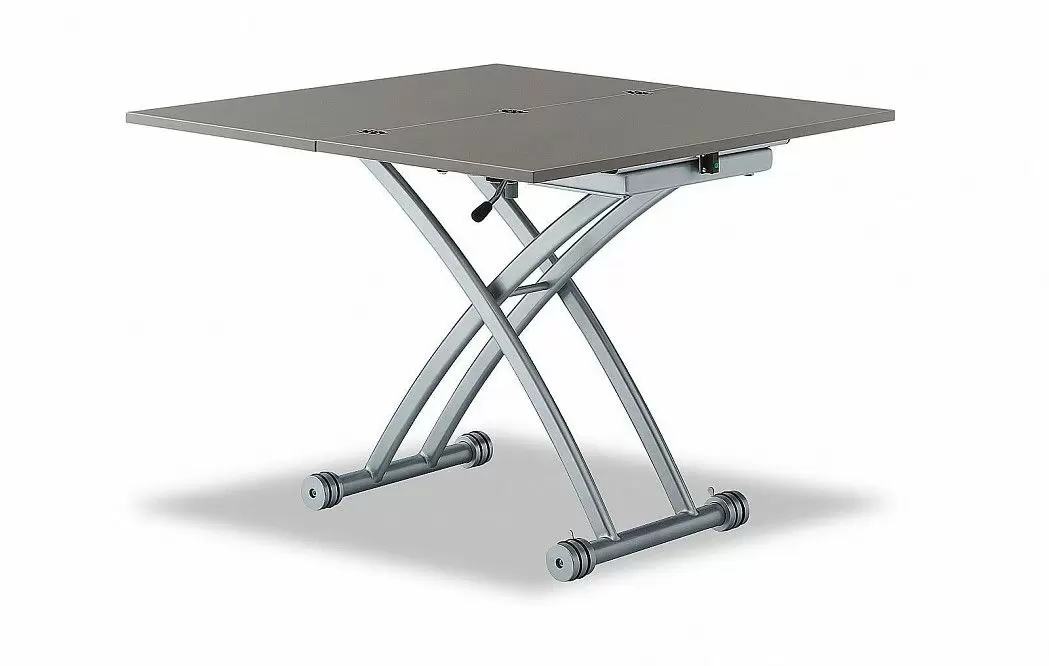 Стол-трансформер Jordan, кофе