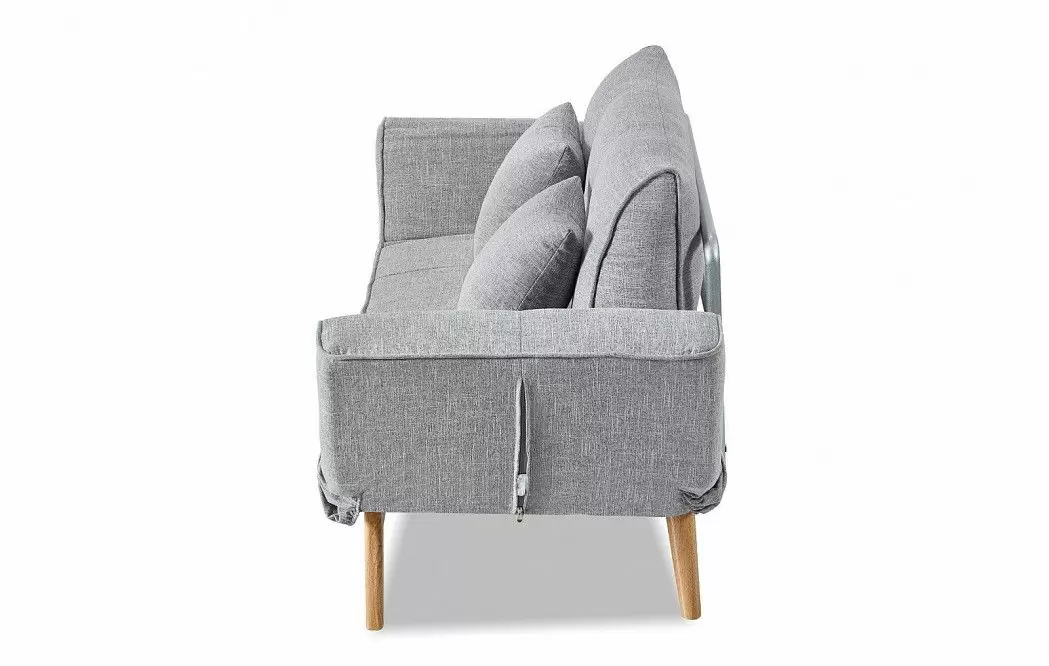 Диван-кровать Meryl, серый - фото 7