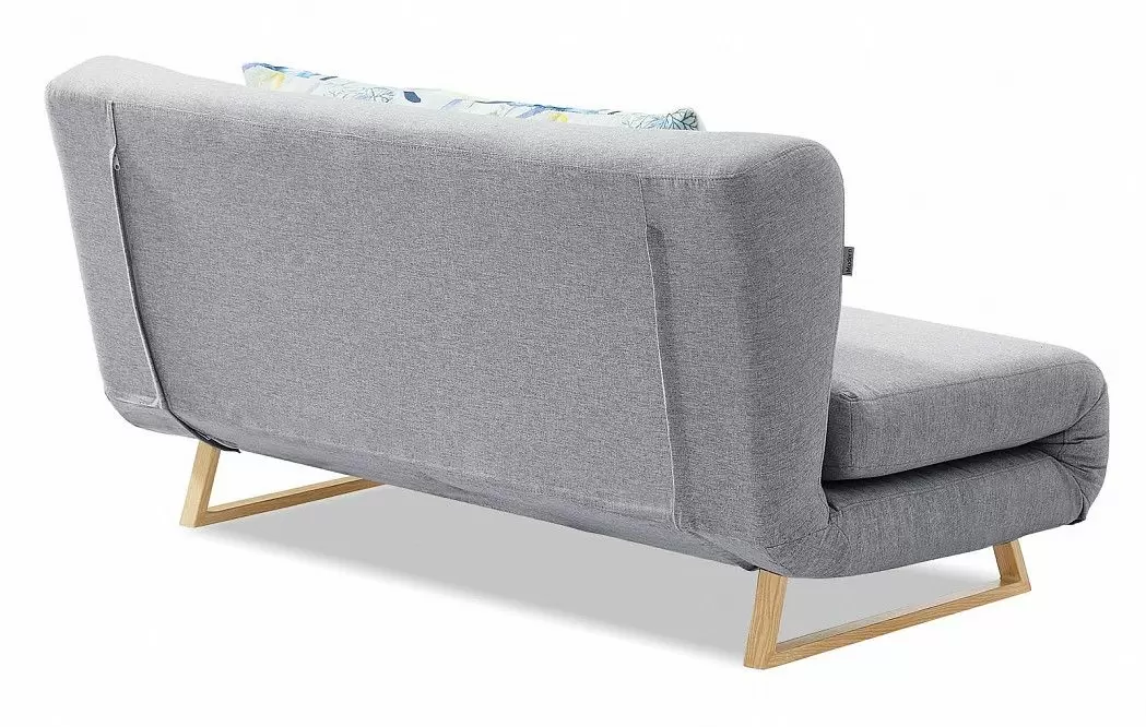 Комплект мягкой мебели Rosy, серый/цветочный принт - фото 29